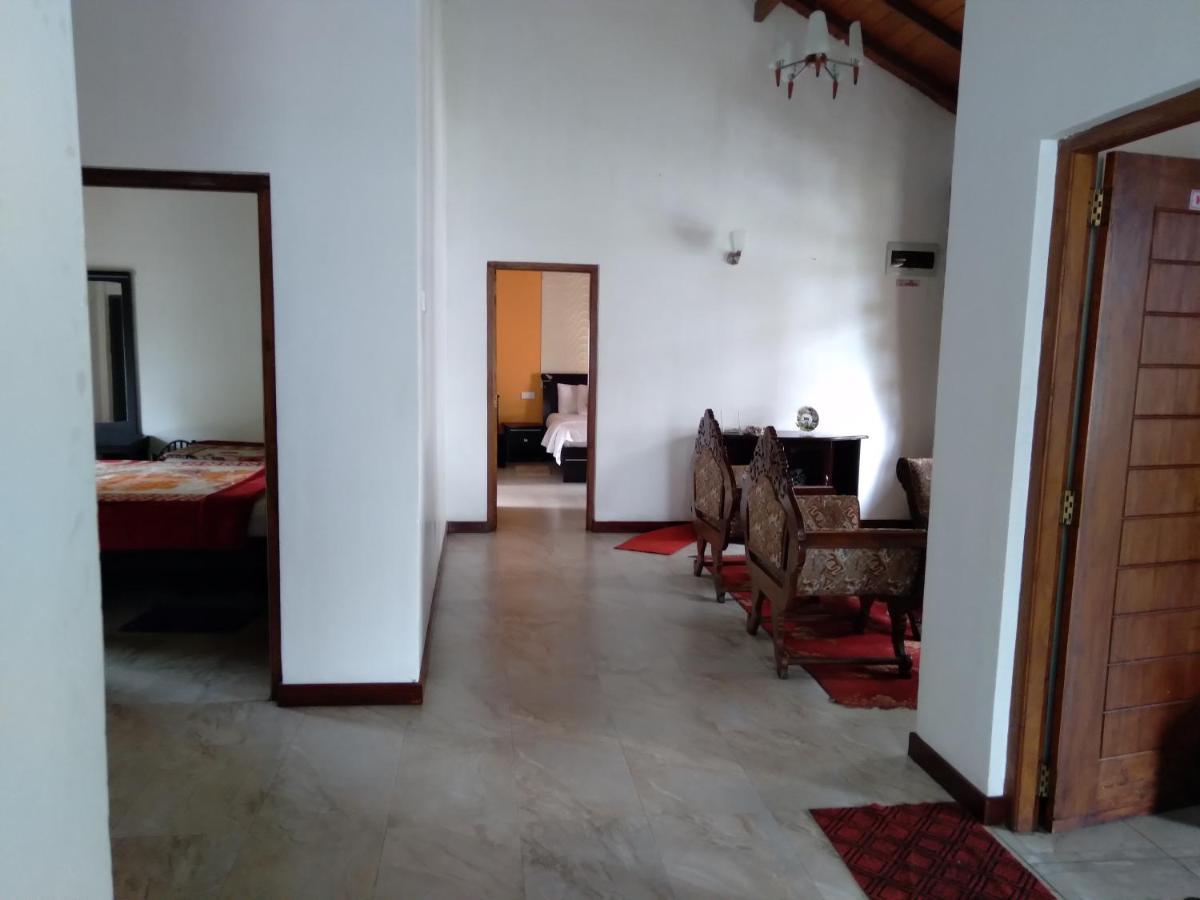 Gk Villa Nuwara Eliya Esterno foto