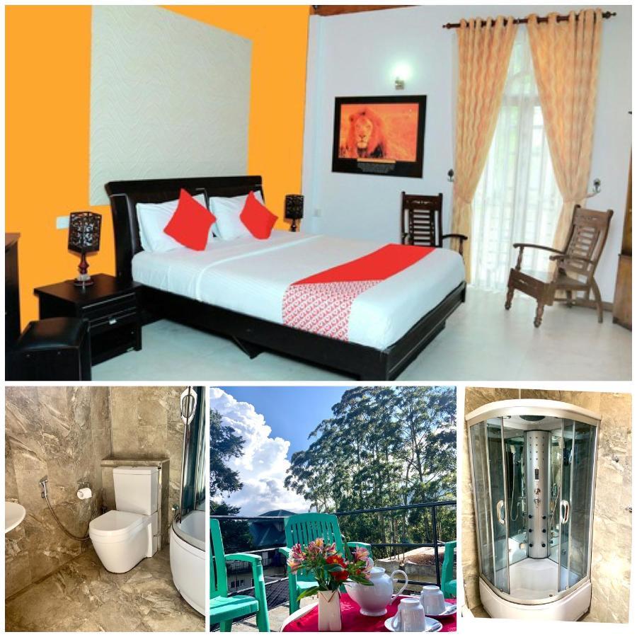 Gk Villa Nuwara Eliya Esterno foto