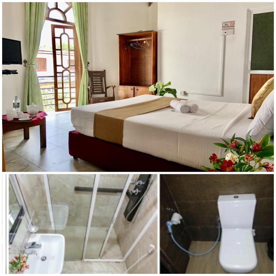 Gk Villa Nuwara Eliya Esterno foto