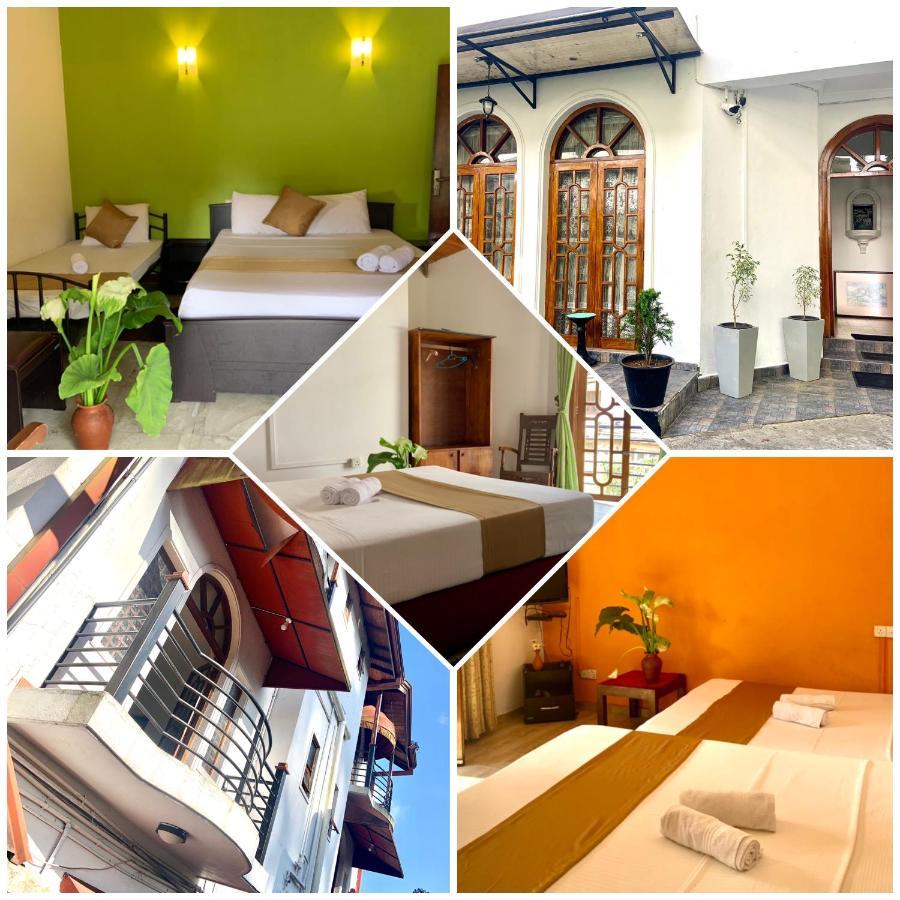 Gk Villa Nuwara Eliya Esterno foto