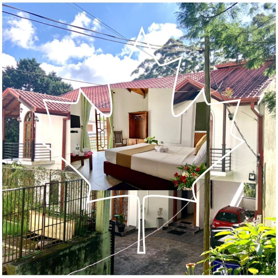 Gk Villa Nuwara Eliya Esterno foto