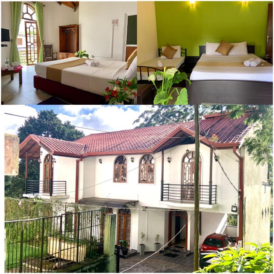 Gk Villa Nuwara Eliya Esterno foto