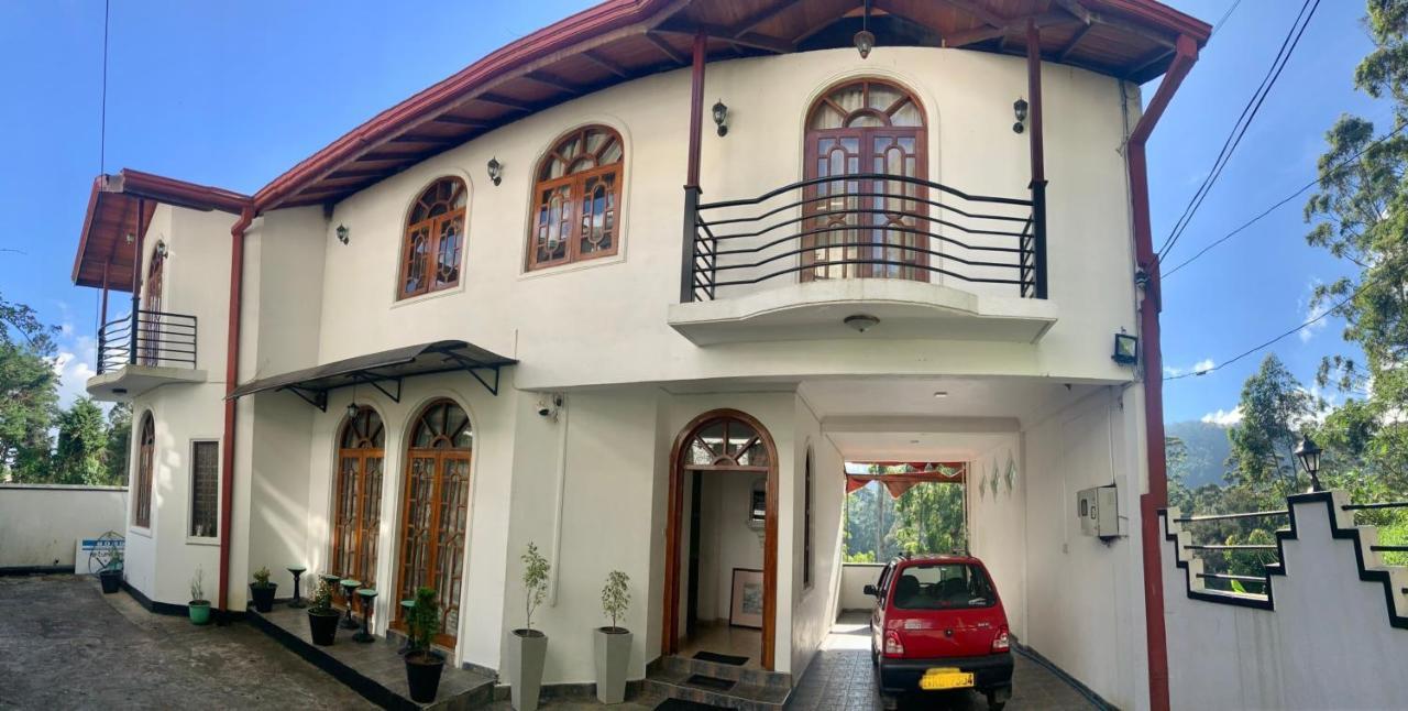 Gk Villa Nuwara Eliya Esterno foto