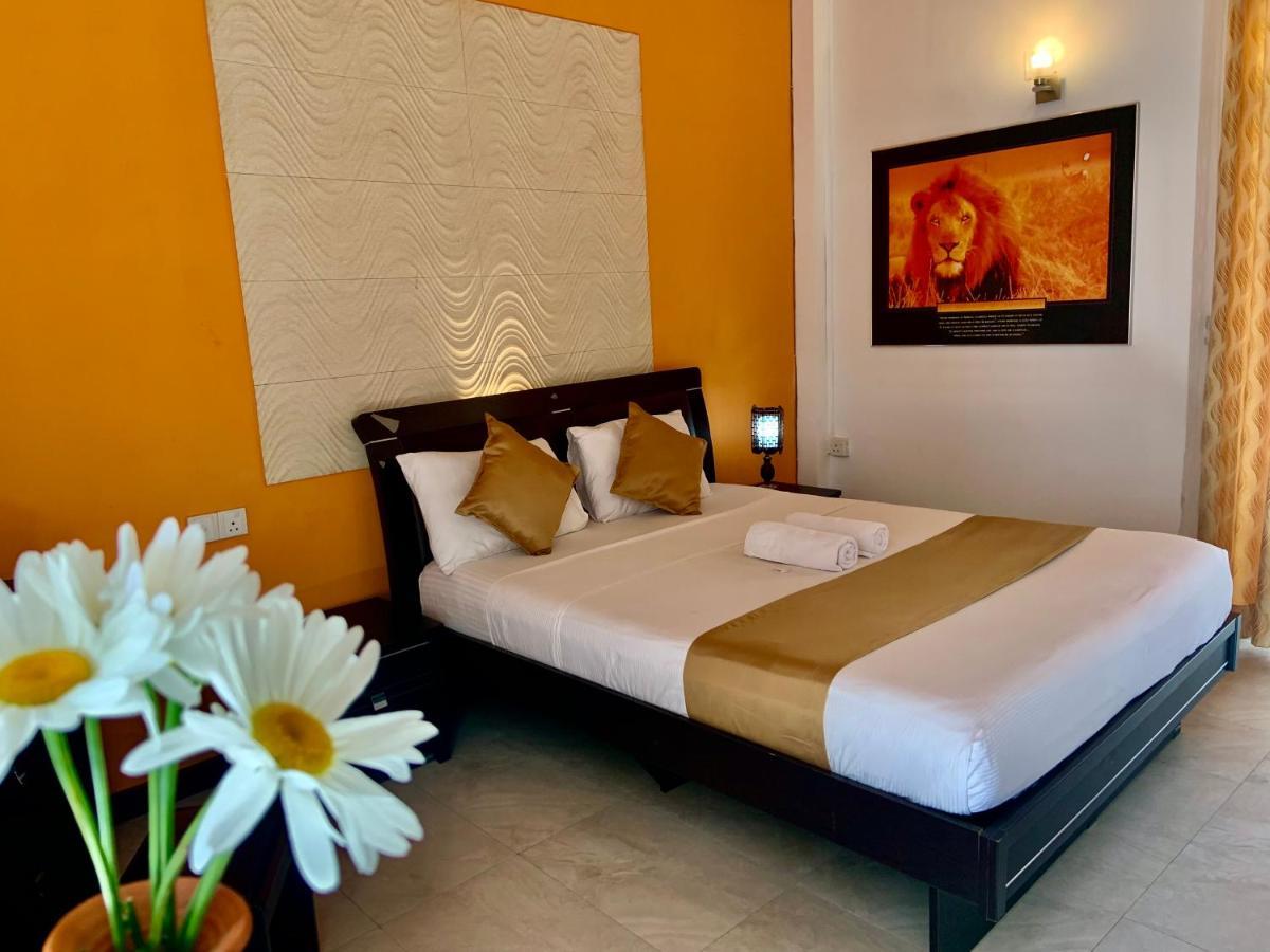 Gk Villa Nuwara Eliya Esterno foto