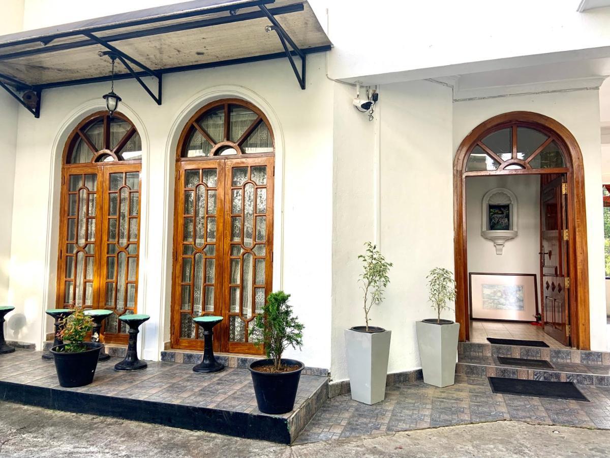 Gk Villa Nuwara Eliya Esterno foto