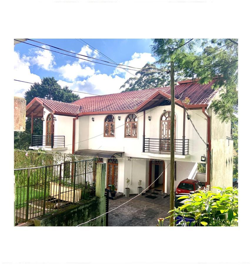 Gk Villa Nuwara Eliya Esterno foto