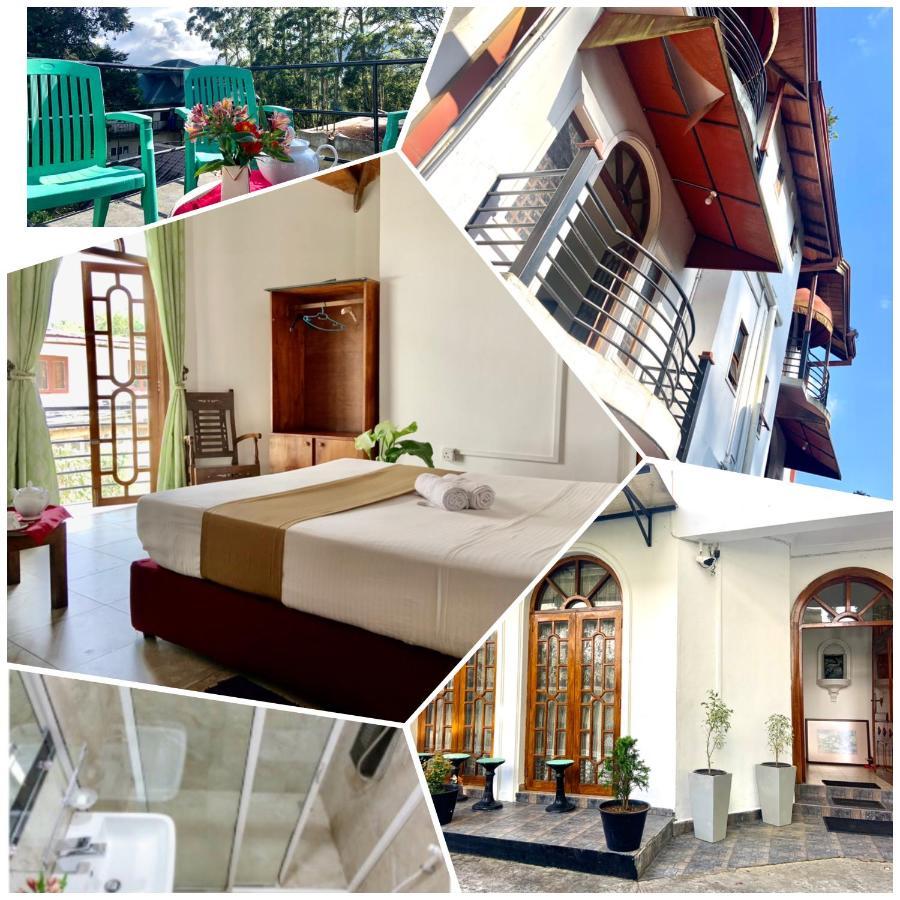 Gk Villa Nuwara Eliya Esterno foto