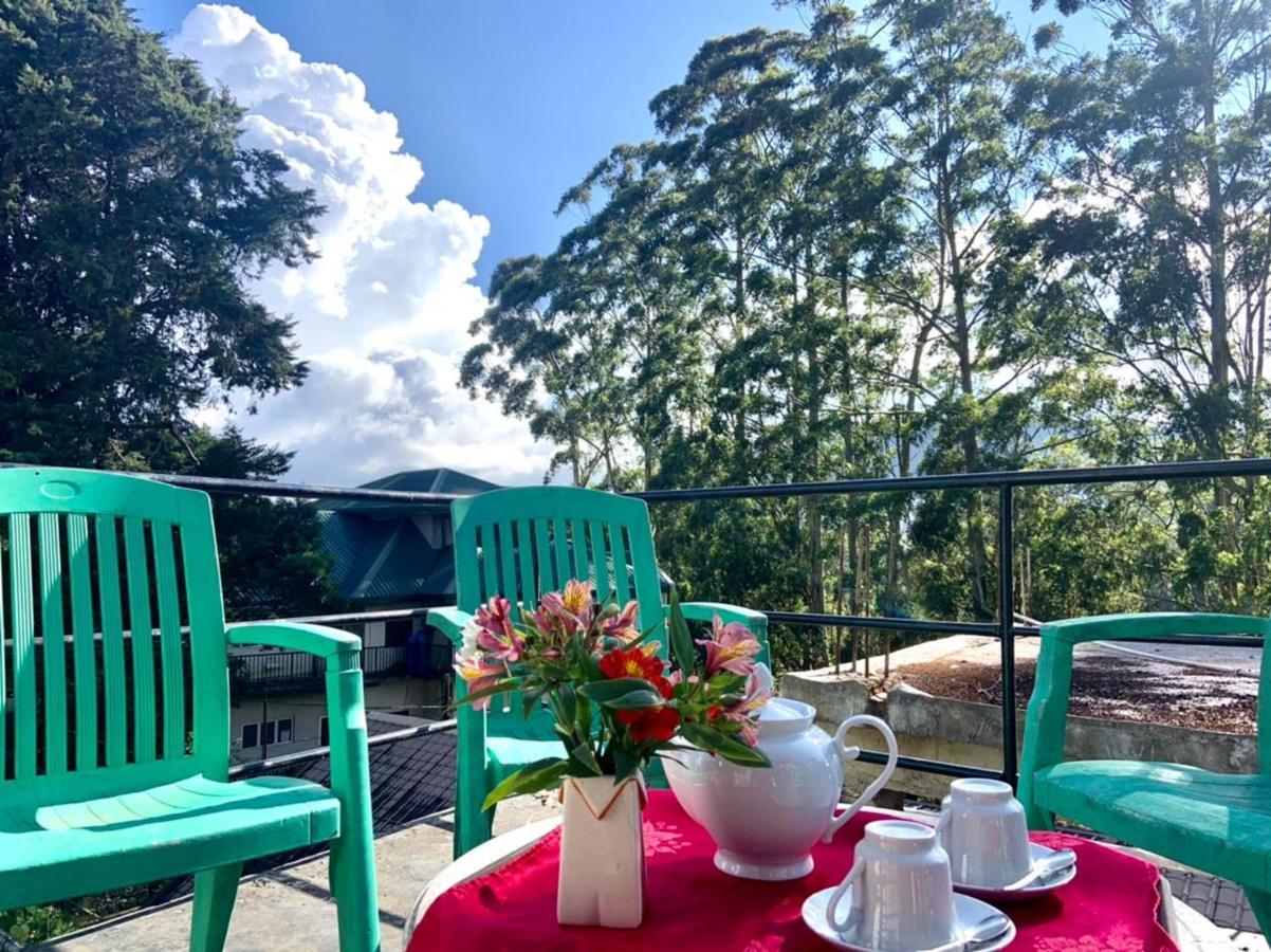 Gk Villa Nuwara Eliya Esterno foto